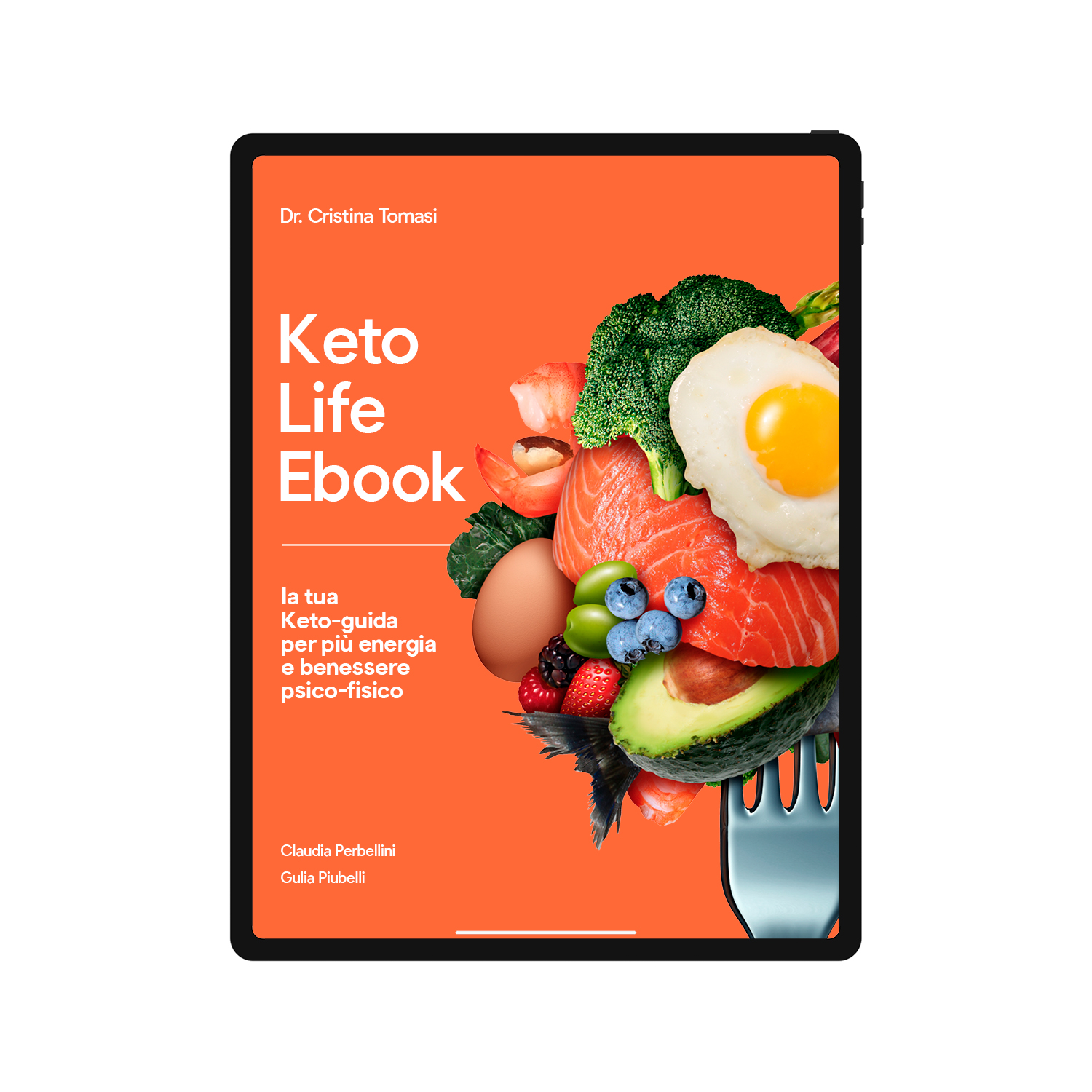 Ketolife cucinare e vivere keto top life project