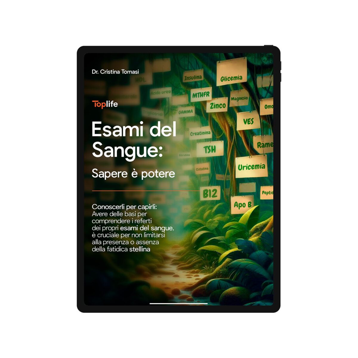 ritiro esami del sangue online