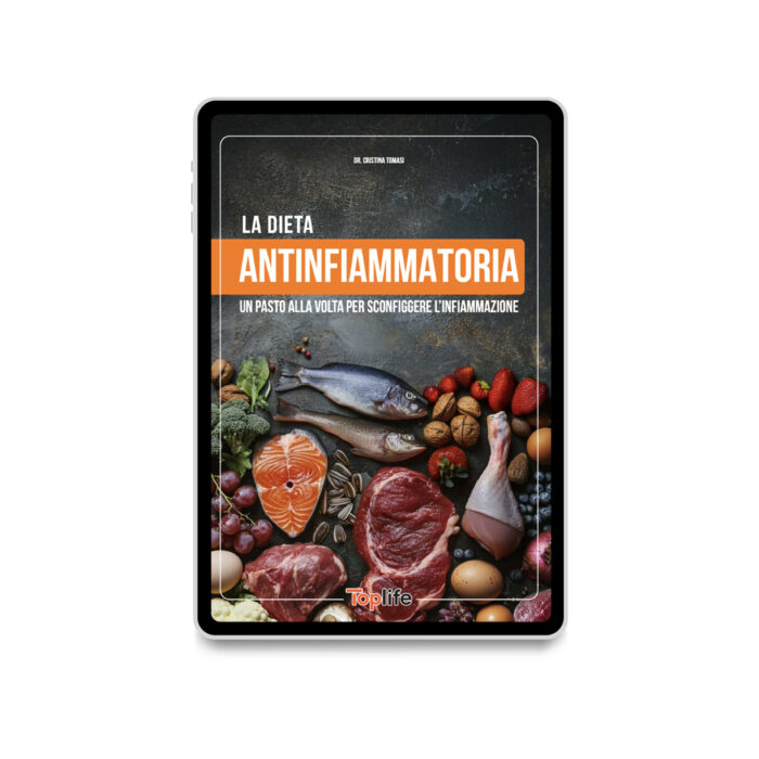 eBook Dieta Antinfiammatoria