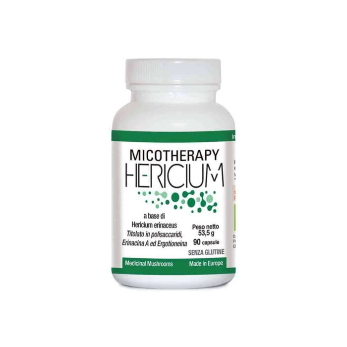Micotherapy Hericium