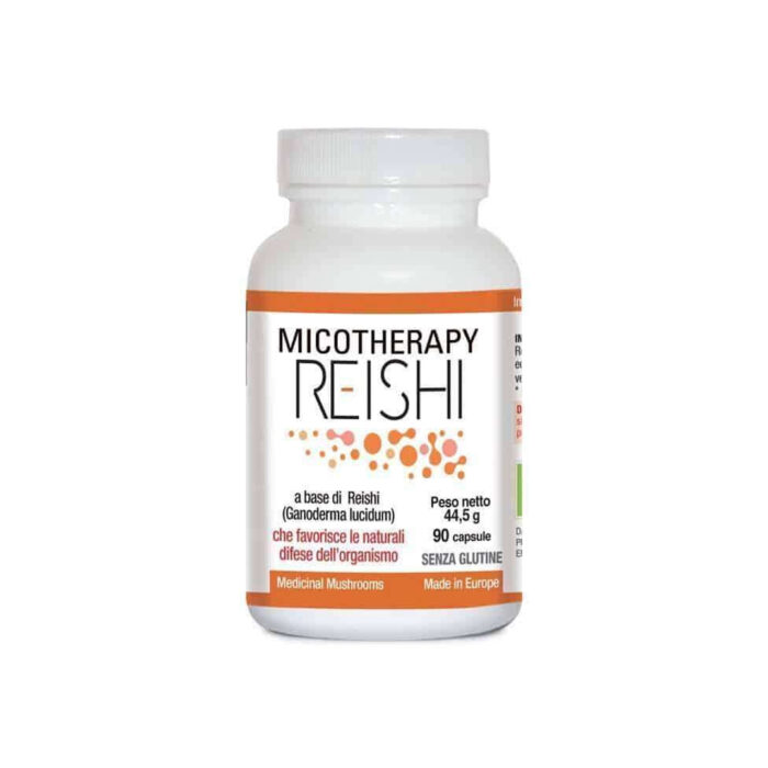 Micotherapy Reishi
