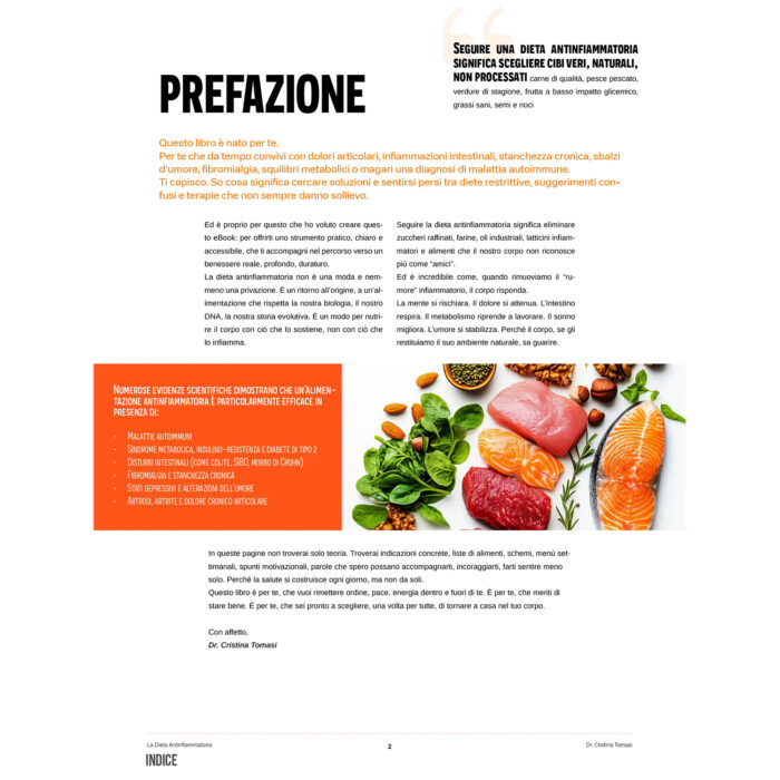 eBook Dieta Antinfiammatoria - immagine 5