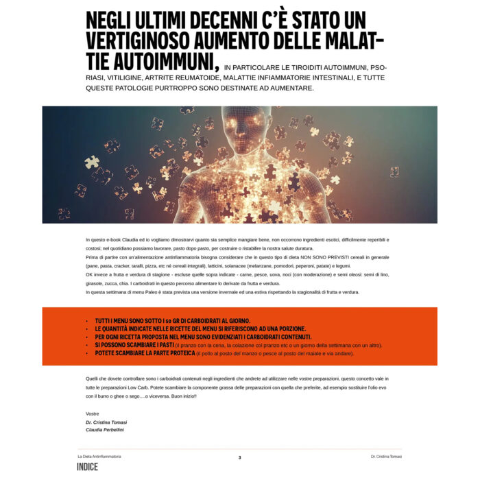 eBook Dieta Antinfiammatoria - immagine 2