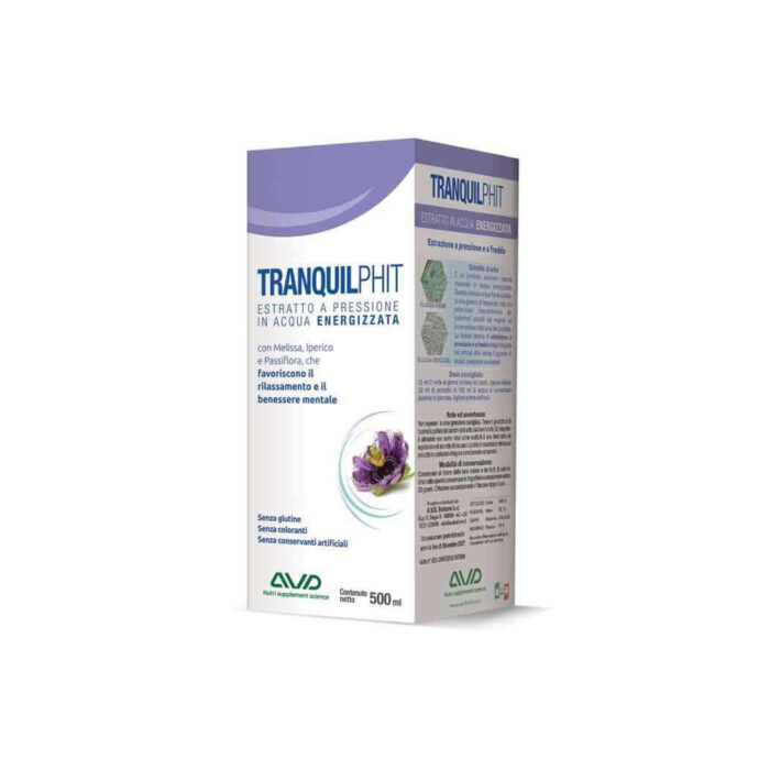 Tranquilphit – liquid