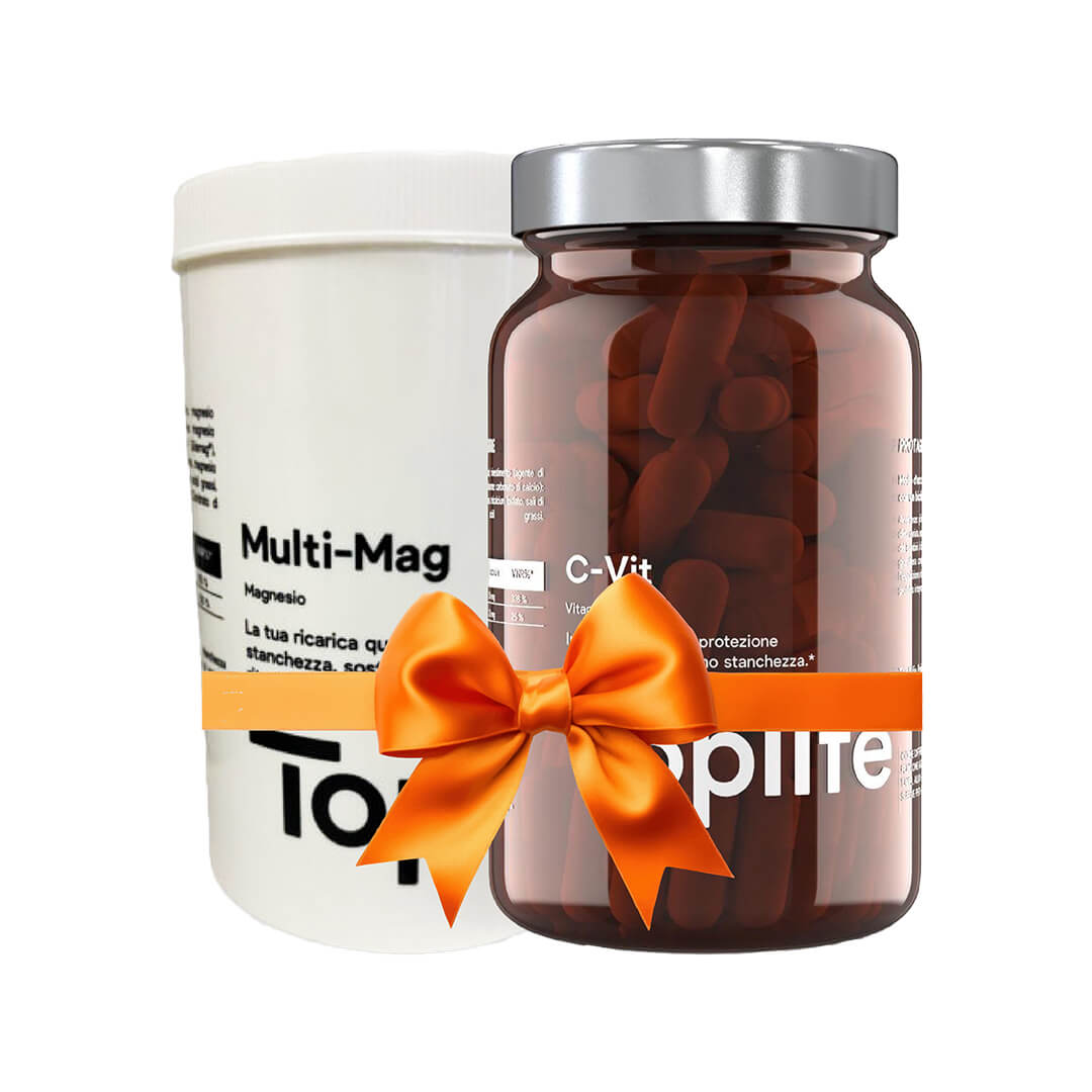 C-Vit + Multimag Polvere