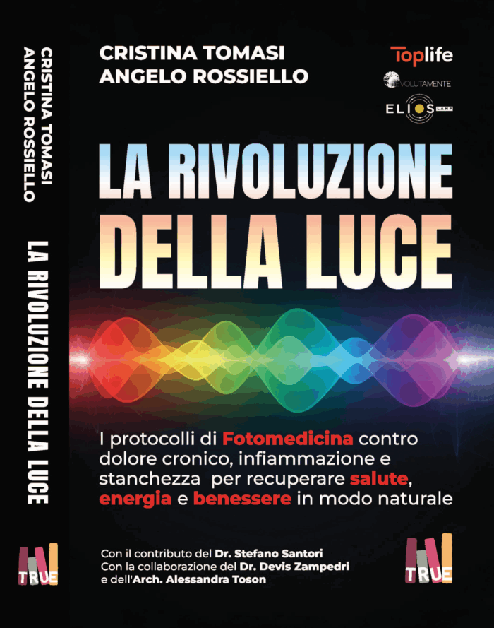 LA RIVOLUZIONE DELLA LUCE – I protocolli di Fotomedicina contro dolore cronico, infiammazione e stanchezza per recuperare salute, energia e benessere in modo naturale - immagine 2