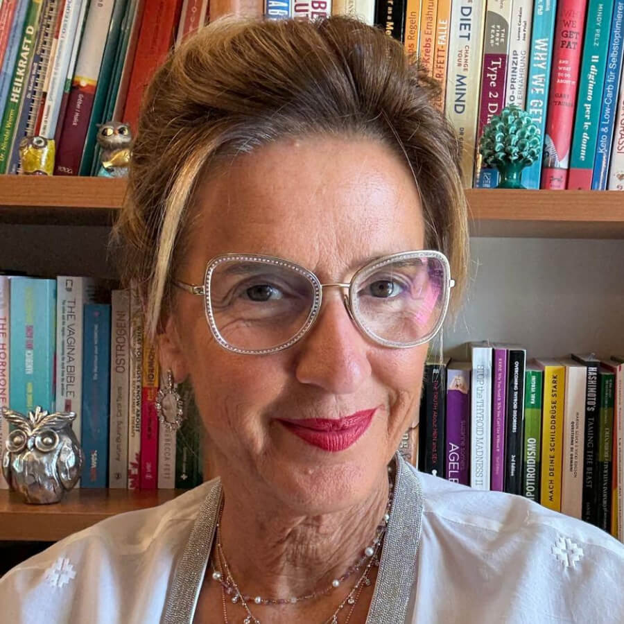 Cristina Tomasi