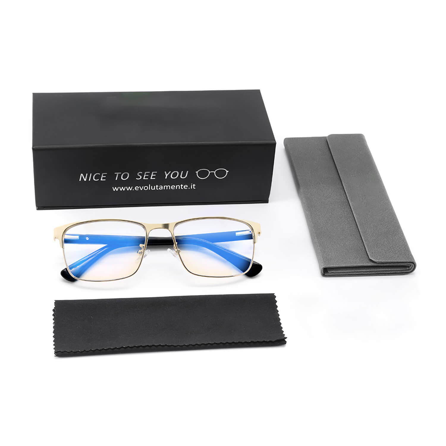 Occhiali blue-blocker Luxury