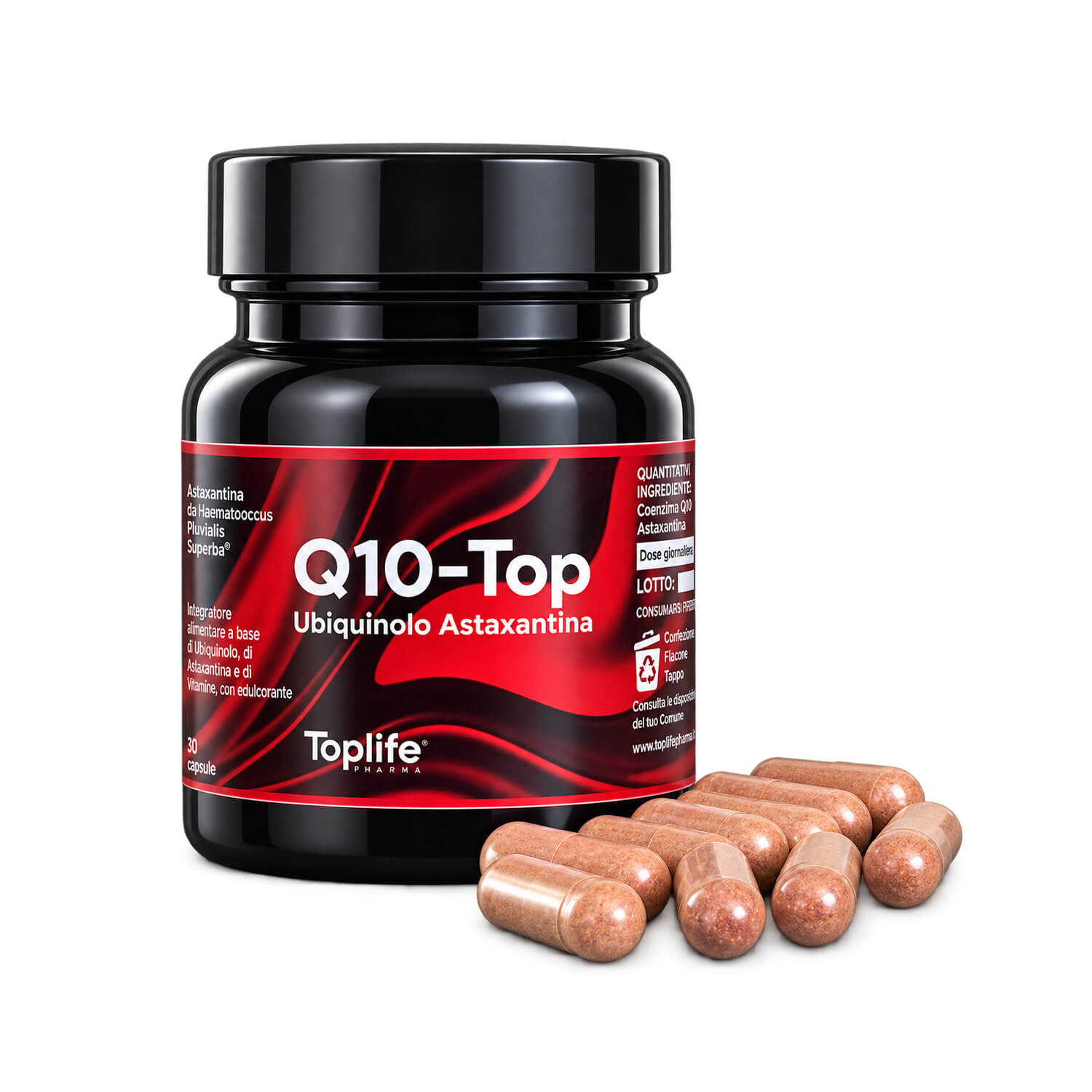Q10 Top - immagine 2